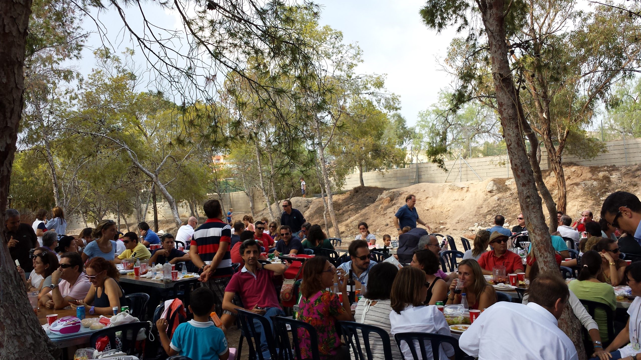 ÚLTIMO RECORDATORIO. Día del Antiguo Alumno (sábado, 3 octubre).