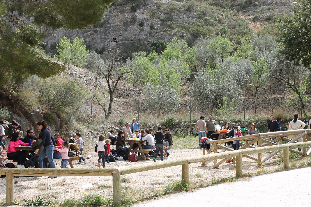 PRÓXIMA EXCURSIÓN MUNDOMINI. Destino La Nucia (domingo, 18 de octubre).