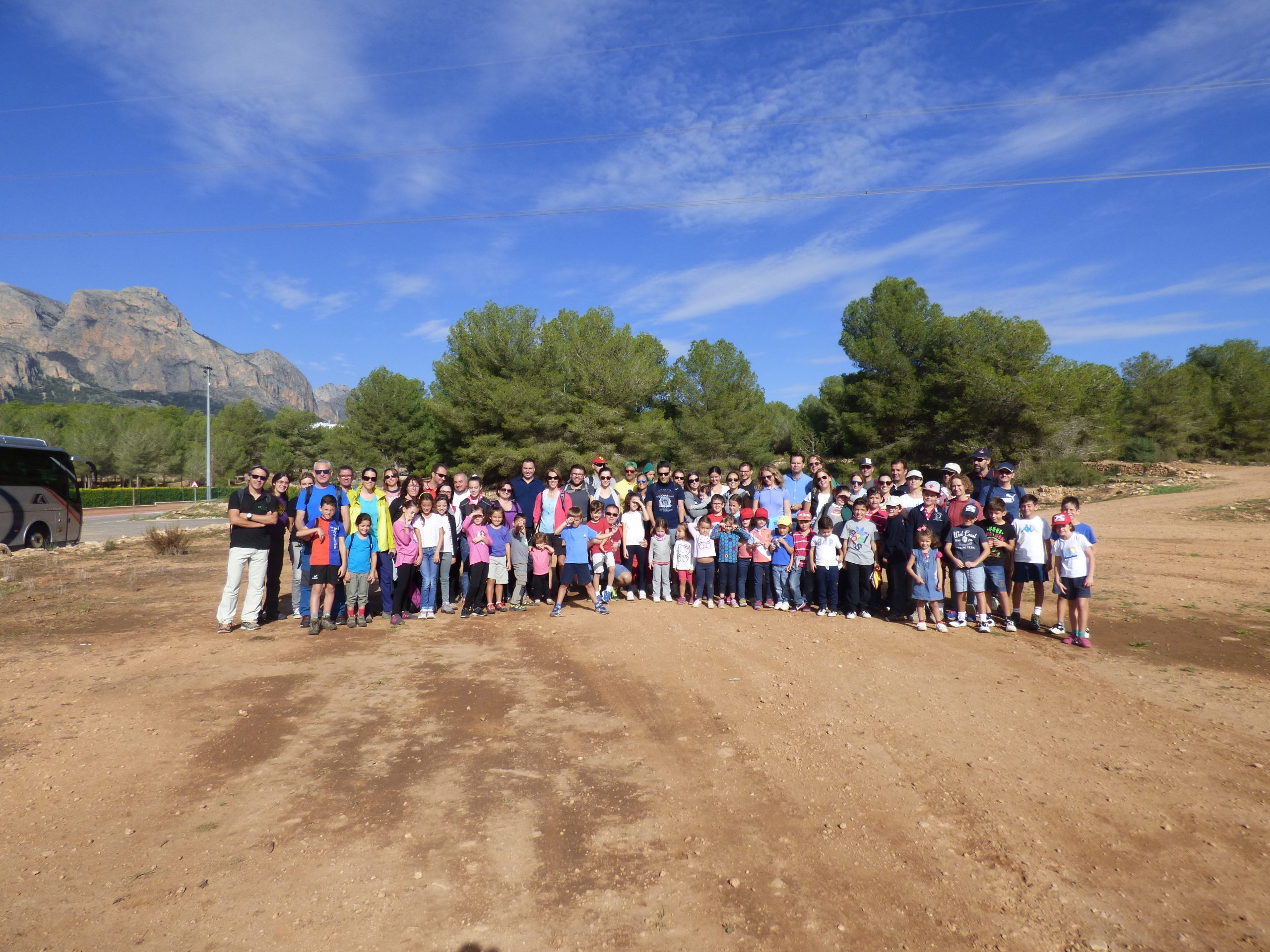 Agradecimiento participación Mundo Mini (18/10/2015)