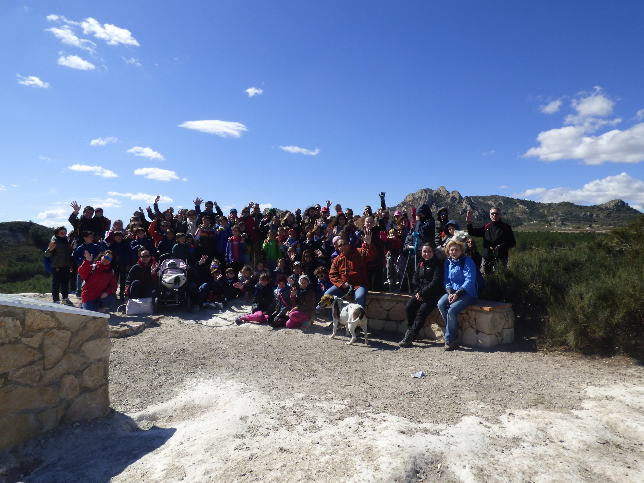 PRÓXIMA EXCURSIÓN MUNDOMINI (16 de octubre)