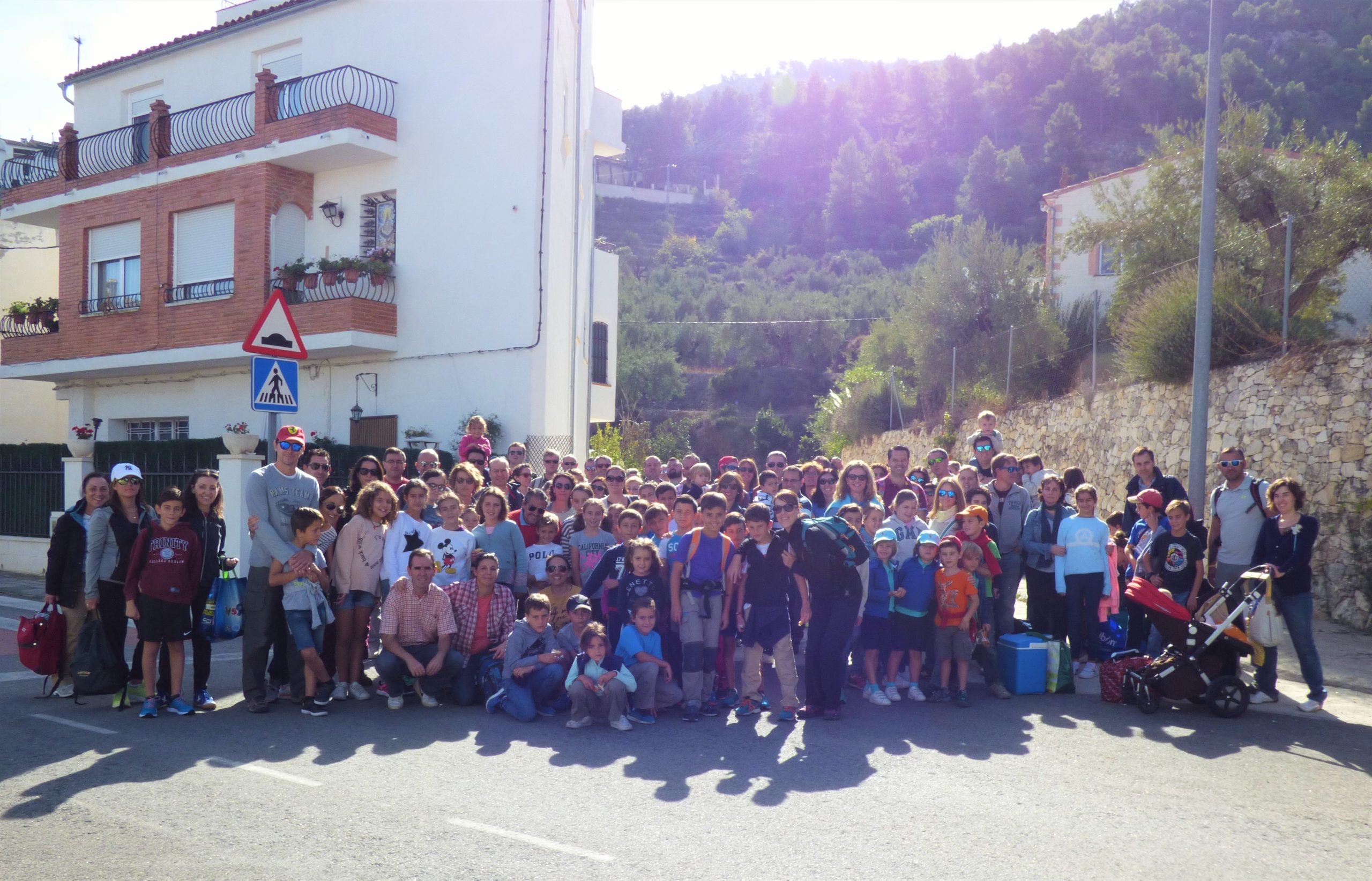 Agradecimientos y Fotos (Mundomini en Agres)