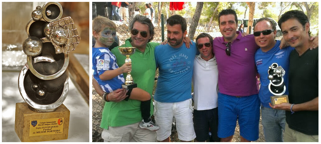 Recordatorio: Día del Antiguo Alumno 2013