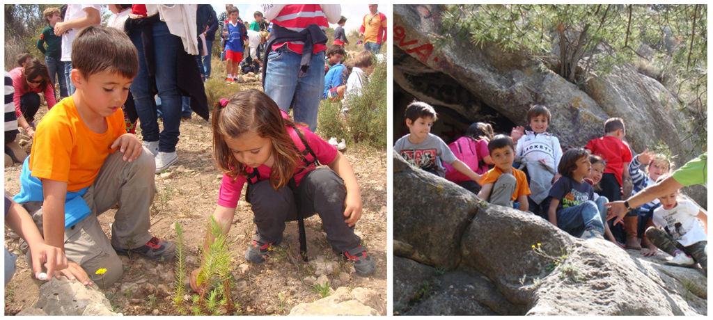 montaje definitivo - DIA DE LA MONTAÑA