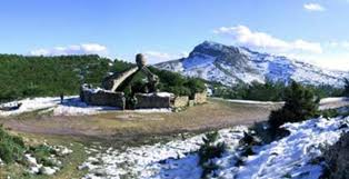 Sierra Montcabrer – Grupo Senderismo La Cruz (22/12/2013)